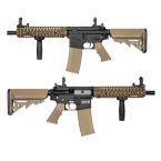 SA-E19 MK18 2.0 DANIEL DEFENSE EDGE TAN - FULL R-HOP PSIONIC