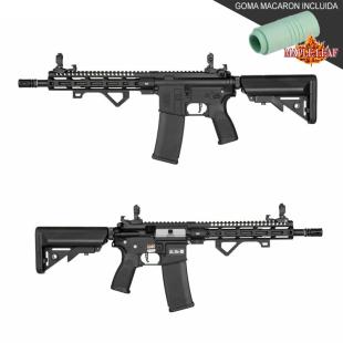SA-E20 EDGE 2.0 ASTER NEGRA SPECNA ARMS - UPGRADEADA