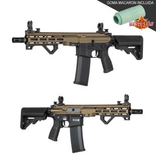 SA-E23 EDGE 2.0 ASTER BRONCE/NEGRA SPECNA ARMS - UPGRADEADA