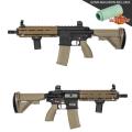 SA-H20 416 EDGE 2.0 ASTER TAN/BLACK SPECNA ARMS - UPGRADEADA