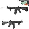 SA-E21 EDGE 2.0 ASTER NEGRA SPECNA ARMS