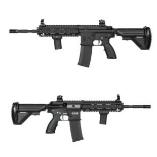 SA-H21 EDGE 2.0 ASTER NEGRA SPECNA - FULL R-HOP PSIONIC DMR