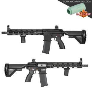 SA-H22 EDGE 2.0 ASTER NEGRA SPECNA ARMS - UPGRADEADA