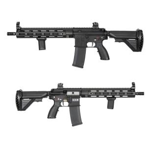SA-H22 SPECNA ARMS EDGE 2.0 ASTER BLACK + MAPLE RUBBER