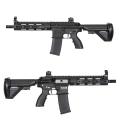 SA-H23 EDGE 2.0 ASTER NEGRA SPECNA ARMS - UPGRADEADA