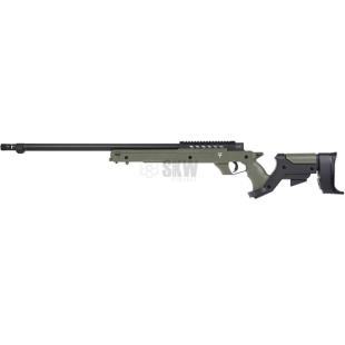 SAIGO DEFENSE SNIPER KYUDO OD O BLACK IMPROVED R-HOP PSIONIC