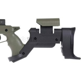 SAIGO DEFENSE SNIPER KYUDO OD O BLACK IMPROVED R-HOP PSIONIC