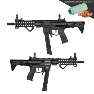 SA-X01 EDGE 2.0 ASTER NEGRA SPECNA ARMS - UPGRADEADA