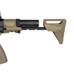 SA-X01 EDGE 2.0 ASTER NEGRA/TAN SPECNA ARMS - UPGRADEADA