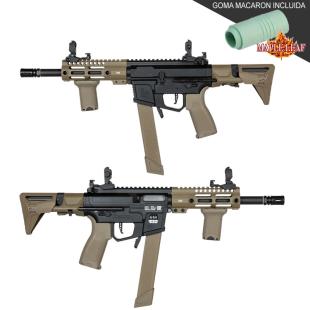 SA-X01 EDGE 2.0 ASTER BLACK/TAN SPECNA ARMS - UPGRADE