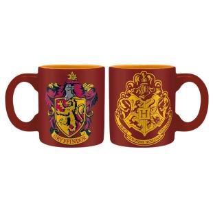Set 2 Tazas Café Harry Potter Gryffindor y Ravenclaw