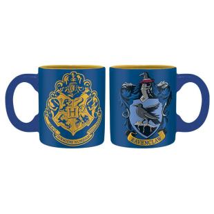 Set 2 Tazas Café Harry Potter Gryffindor y Ravenclaw