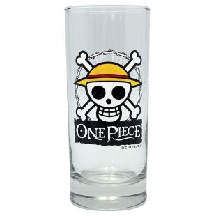 Set 3 Vasos de Cristal One Piece