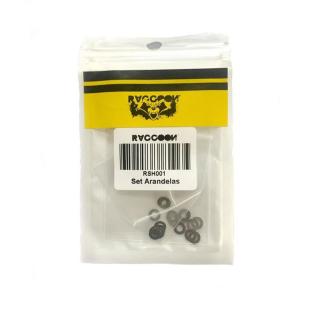 RACCOON WASHERS SET FOR SHIMEADO RSH001