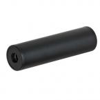 Silencer 130 mm - Black