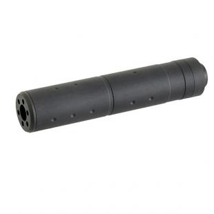 Silencer 155 mm Mod2  - Black