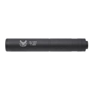 196 mm Air Force silencer