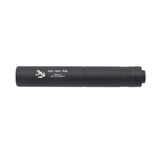 Silenciador 196 mm NAVY SEAL