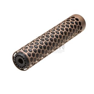 ACTION ARMY T10 TAN MUFFLER