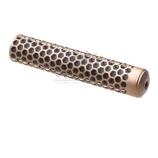 ACTION ARMY T10 TAN MUFFLER
