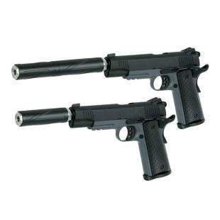Modular Muffler 165/95mm Aluminum