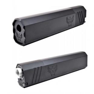 Osprey Muffler 175mm Black
