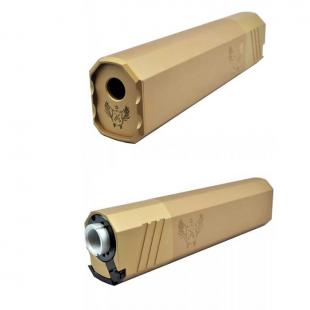 Silenciador Osprey 175mm Tan