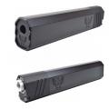 Osprey Muffler 205mm Long Black