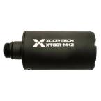 Silenciador Trazador XCortech XT301 MK2 UV Negro