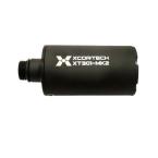 XCortech XT301 MK2 UV (Red Version) Black Tracer Silencer