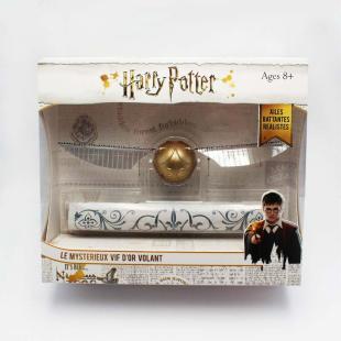 Snitch Voladora Misteriosa Harry Potter