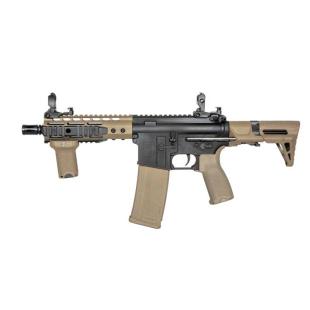 Specna Arms  SA-E12 PDW EDGE Carbine Replica Tan/Negra