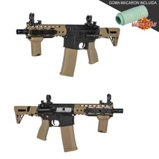 Specna Arms  SA-E12 PDW EDGE Carbine Replica Negra