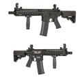 Specna Arms MK18 DANIEL DEFENSE SA-C19 EDGE - Negro
