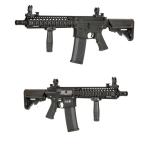 Specna Arms Core MK18 DANIEL DEFENSE SA-C19 EDGE - Black