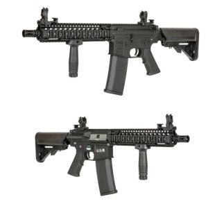 Specna Arms Core MK18 DANIEL DEFENSE SA-C19 - Negro