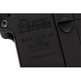 Specna Arms MK18 2.0 DANIEL DEFENSE SA-E19 EDGE BRONCE - UPGRADEADA