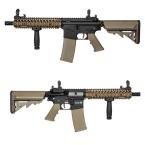 SA-E19 MK18 2.0 DANIEL DEFENSE EDGE BRONZE - FULL R-HOP PSIONIC