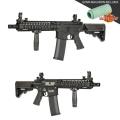 Specna Arms MK18 2.0 DANIEL DEFENSE SA-E19 EDGE NEGRA - UPGRADEADA