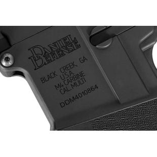 Specna Arms MK18 DANIEL DEFENSE SA-E19 EDGE - Negro