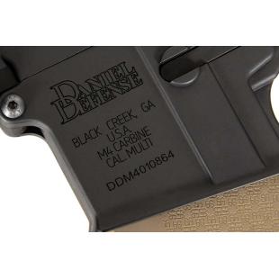 Specna Arms MK18 DANIEL DEFENSE SA-E19 EDGE - Tan/Negro