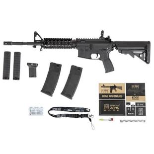 Specna Arms RRA SA-E03 EDGE Carbine Replica - Black