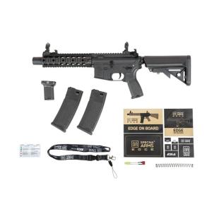 Specna Arms RRA SA-E05 EDGE Carbine Replica - Black