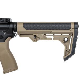 Specna Arms RRA SA-E11 EDGE Carbine Replica Negra/Tan Light OPS