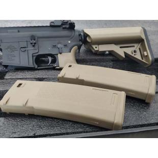Specna Arms SA-E02 EDGE RRA Carbine Replica Tan/Negro