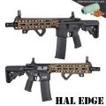 SPECNA ARMS SA-E27 EDGE™ HAL ETU™ RIS III 10,5" DANIEL DEFENSE BRONCE/NEGRA