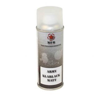 Spray 400 ML Transparent Varnish - Matte