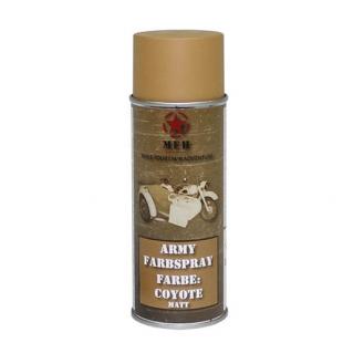 Spray 400 ML Matt Coyote