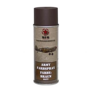 Spray 400 ML Matt Brown