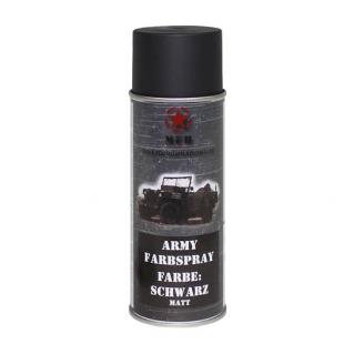Spray 400 ML Matt Black